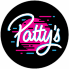 Pattys dance center logo